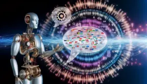 Digital agents communicating in a virtual network landscape enabled by IBM's ACP.