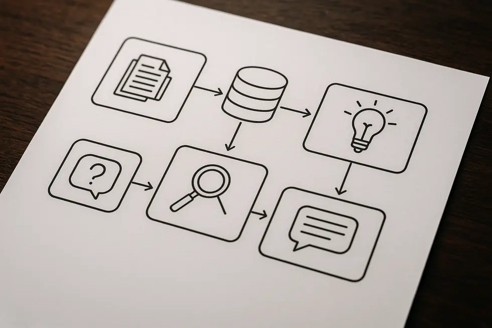 The journey of RAG systems from inception to present.